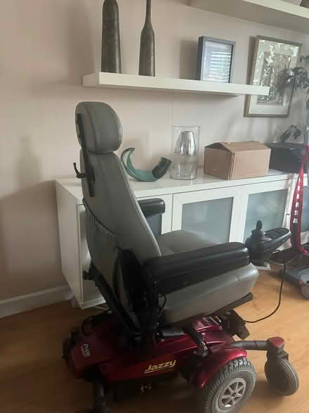 Photo of free Power Wheelchair (electric) (Stretton Sugwas, HR4) #4