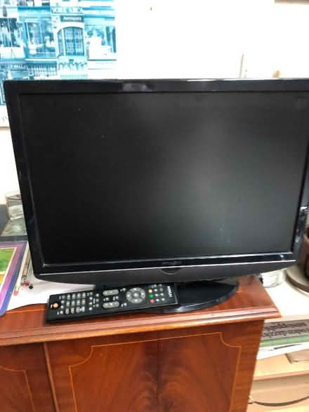 Photo of free Television 19’’ (Winchmore Hill N21) #1