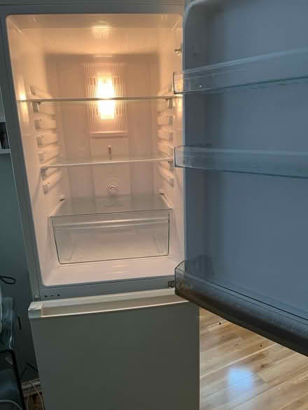 Photo of free Fridge freezer (Hackney E5) #1