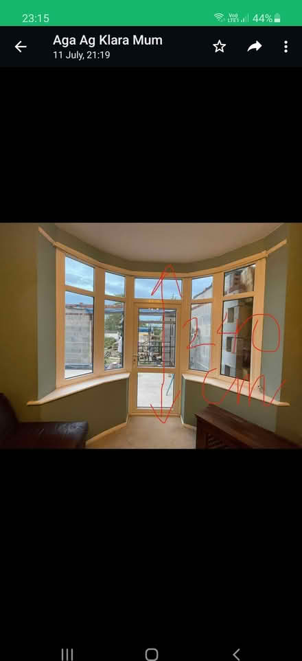 Photo of free Upvc bay window and door (YO24 York) #2