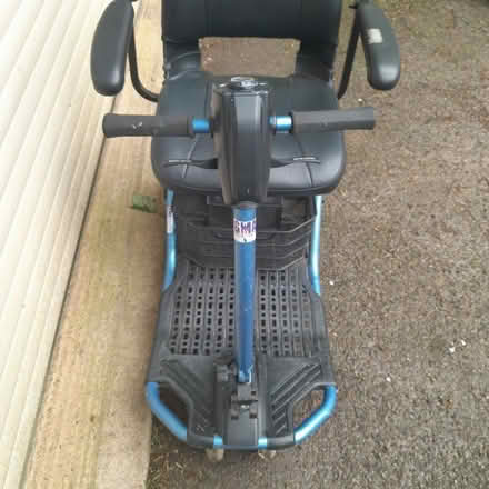 Photo of free Electric Mobility Scooter - Rascal Liteway (Limpley Stoke) #3