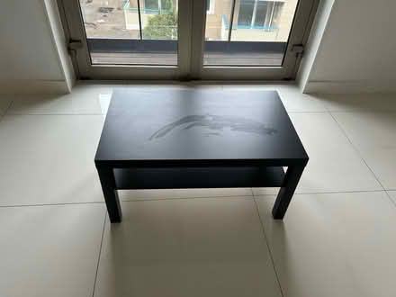 Photo of free IKEA coffee table (SE1 London) #2