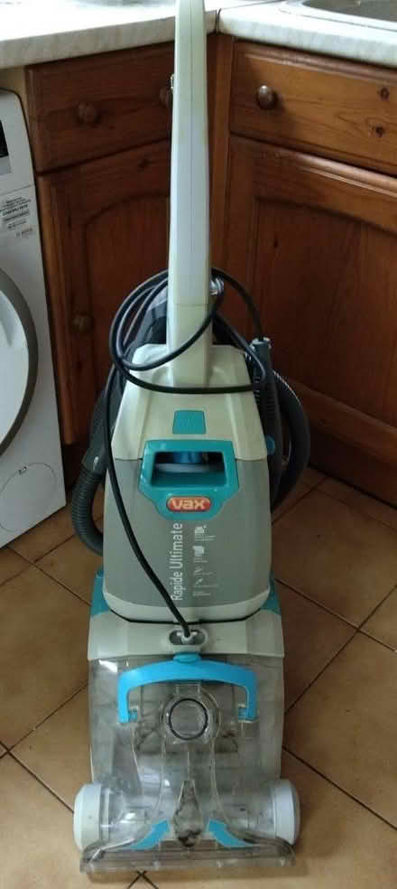Photo of free Vax Rapide Utimate (BH9) #1