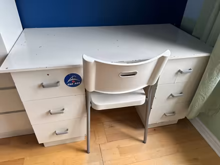 Photo of free Student Desk (Kemptville) #1