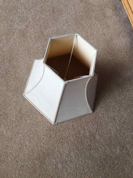 Photo of free Large lampshade (Tarvin CH3) #2