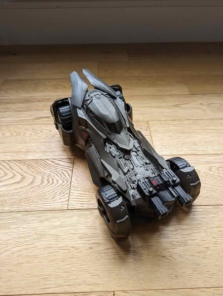 Photo of free Batman car (NG15) #1