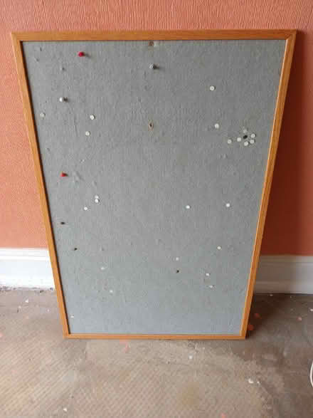 Photo of free Pin board (Blue Anchor) #1
