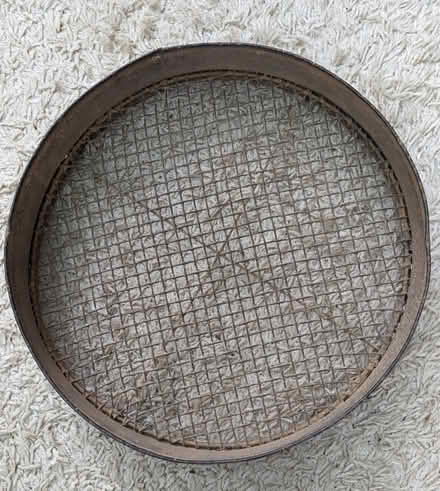 Photo of free Garden sieve (Wellingborough NN8) #1