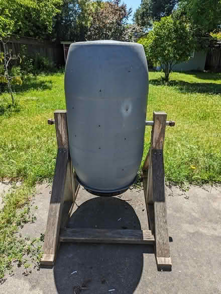 Photo of free Compost tumblers (San Carlos) #1