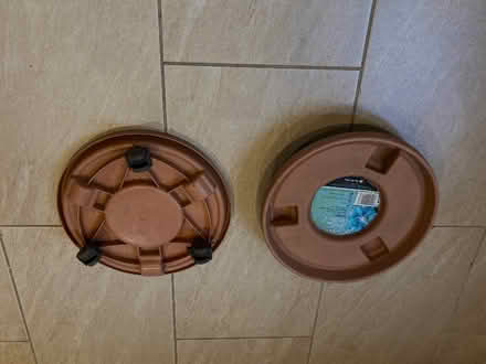 Photo of free Pot trolleys (Bernards Heath AL3) #1