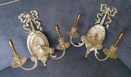 Photo of free Wall lights (Rottingdean BN2) #1
