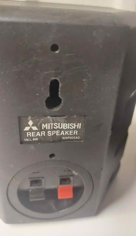 Photo of free 2x speakers (Torrisholme LA4) #2
