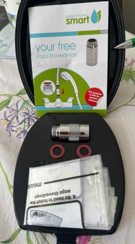Photo of free Eaga ShowerSmart (Elm Park RM12) #1