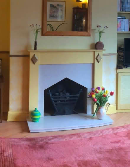 Photo of free Fire place surround. (Eversley RG40) #1