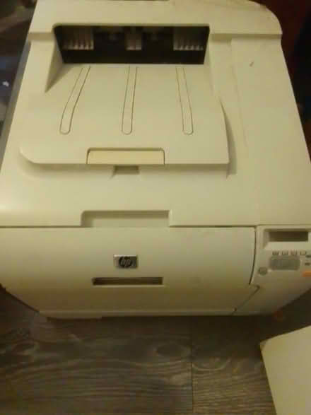 Photo of free Hp laser jet printer (South Norwood SE25) #1