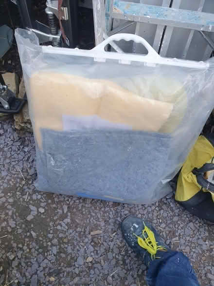 Photo of free Spill kit (Bath BA2) #2