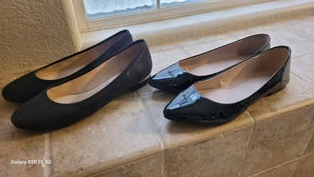 Photo of free Women shoes (Racetrack and Newport 89015) #3