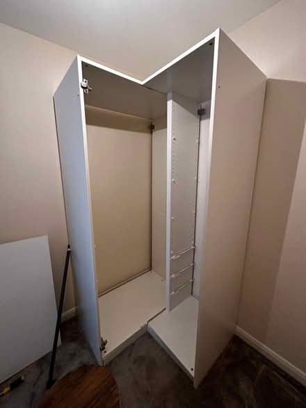 Photo of free IKEA Pax wardrobes (Coxheath, ME17) #2