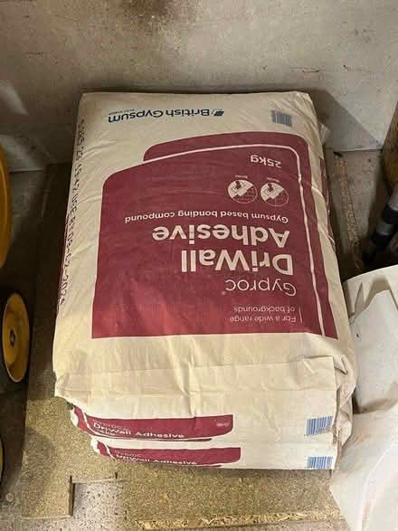 Photo of free Dry wall adhesive (Loughborough, LE11) #1