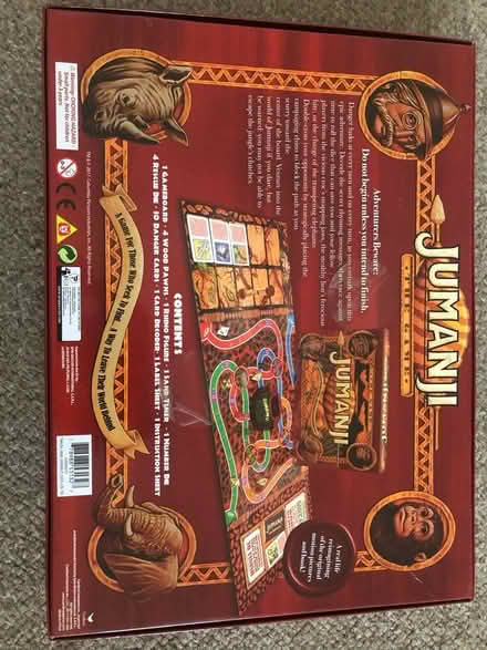 Photo of free Board game (Willowbrae EH8) #2