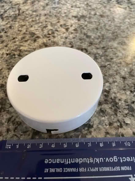 Photo of free Ceiling roses from light fitting (Summertown OX2) #1