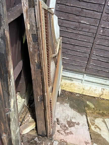 Photo of free Piano back (Broadwater SG2) #2