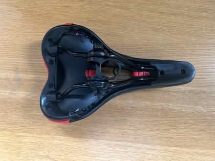 Photo of free Bicycle saddle (Waterlooville PO8) #2