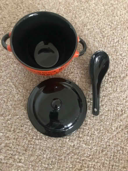 Photo of free Small soup bowl (Willowbrae EH8) #2