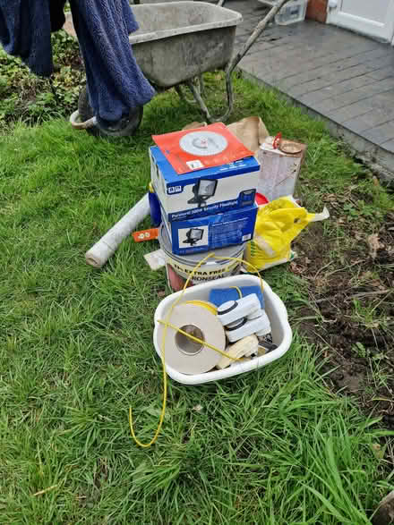 Photo of free Various (Whalley range M16) #1