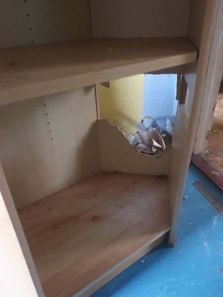 Photo of free Tall corner unit (Market Lavington SN10) #1