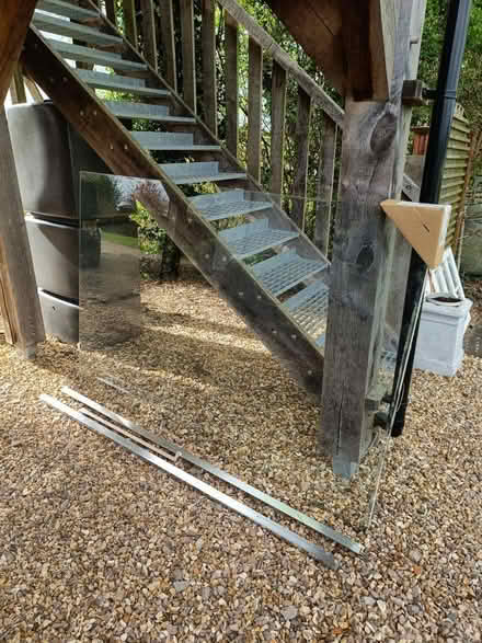 Photo of free Walk in/Wet room shower screen (WR13) #1