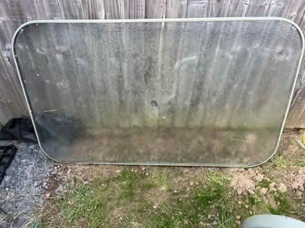 Photo of free 6 seater garden chairs and table (Boulton Moor) #2