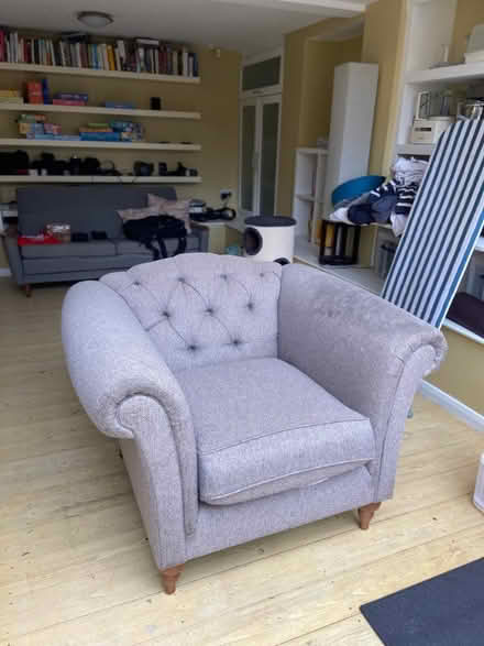 Photo of free M&S Armchair (Ladywell SE13) #3