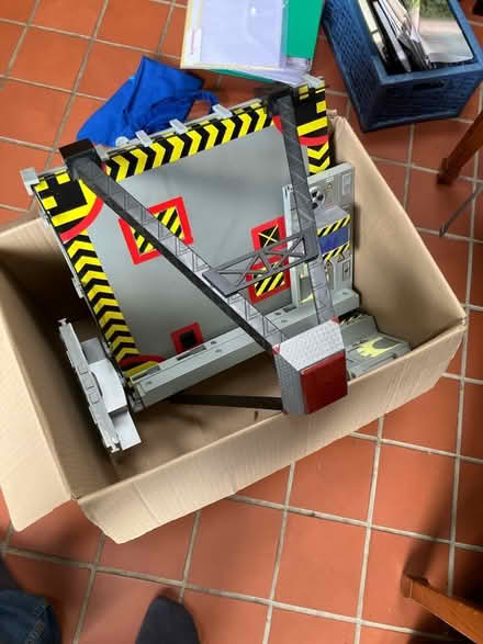 Photo of free Robot wars arena (Cookham Dean, SL6) #1