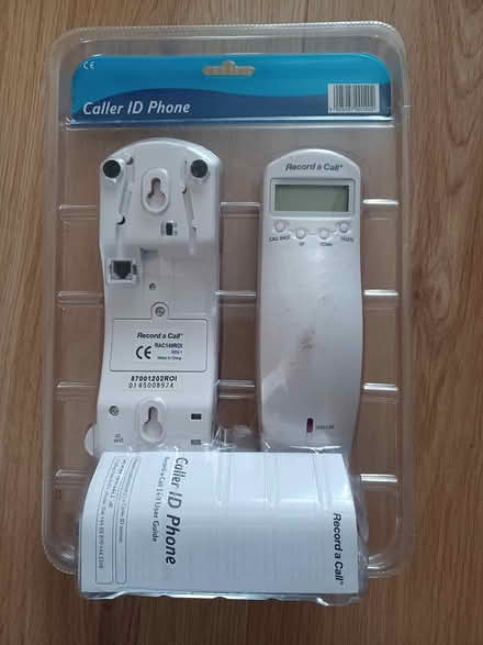 Photo of free Land Line Phone New with caller ID (NG18 off Sutton Road) #2