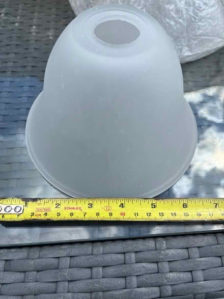 Photo of free Glass lamp shades x 6 (Bexleyheath, DA7) #4