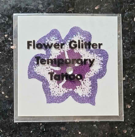 Photo of free Flower tattoo (Heston UB2) #1