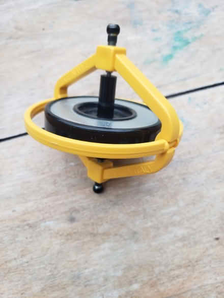 Photo of free Gyroscope (Great Asby CA16) #1