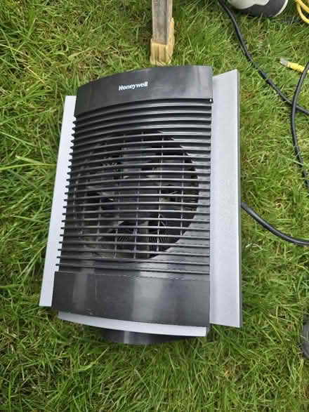 Photo of free Honeywell heater (TW5) #1