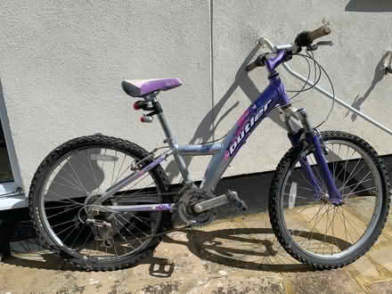 Photo of free Girls Claud Butler mountain bike (Orpington, BR6) #1