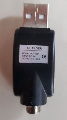 Photo of free USB 510 Thread Vape Battery Charger (Mooney's Bay) #2