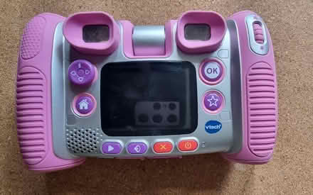 Photo of free Kids camera Vtech (Lewisham SE13) #2