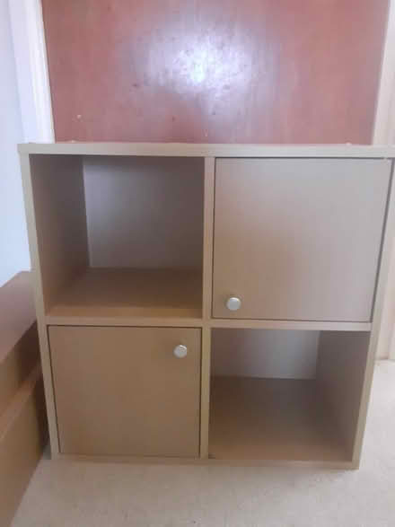 Photo of free Storage unit (Larkhall) #1