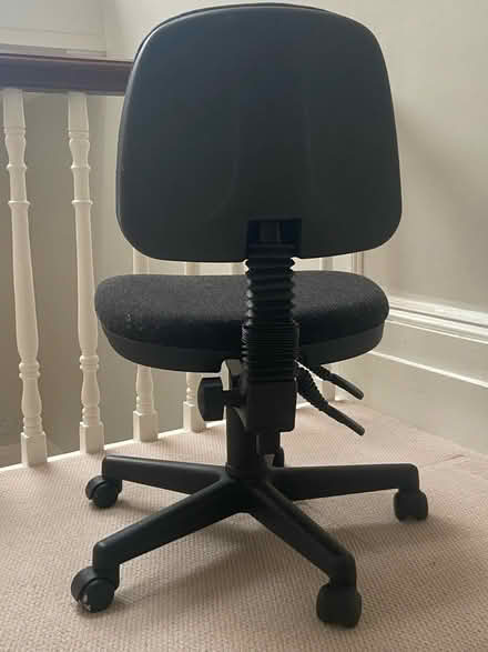 Photo of free Office chair (Dun Laoghaire) #3