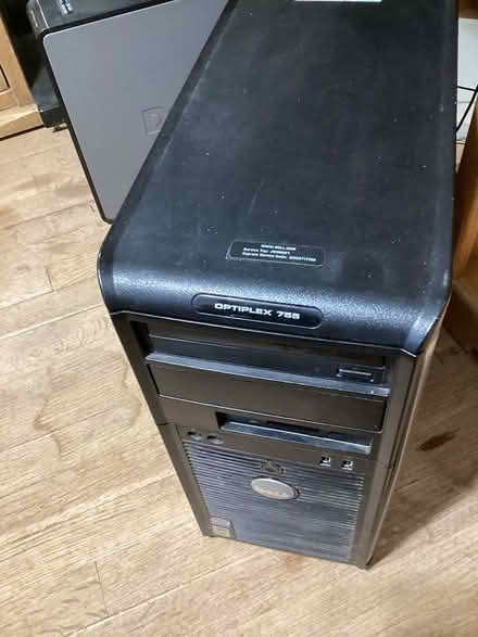 Photo of free computer (Summit Park east of UNM) #1