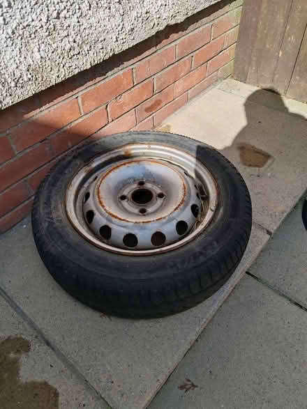 Photo of free Car Wheel (Rhiwbina, Cardiff) #1