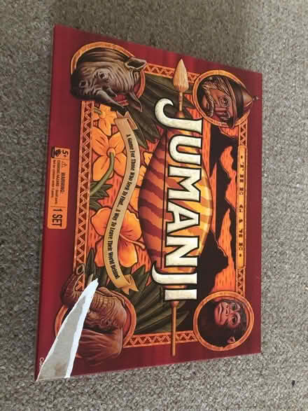 Photo of free Board game (Willowbrae EH8) #1