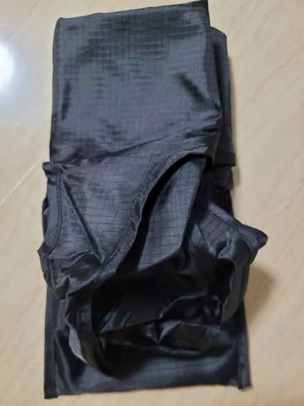 Photo of free Black foldable plastic bag (Hougang n Kovan) #1