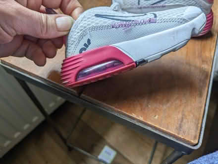 Photo of free Nike air kids 5.5 (Denholme BD13) #1