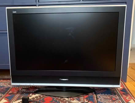 Photo of free Panasonic TV monitor (Mitcham's Corner CB4) #1